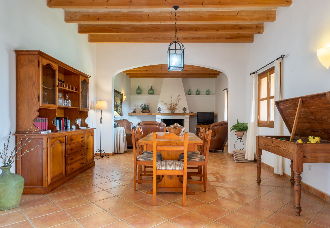 Cottage in Manacor - Finca Can Cabestre