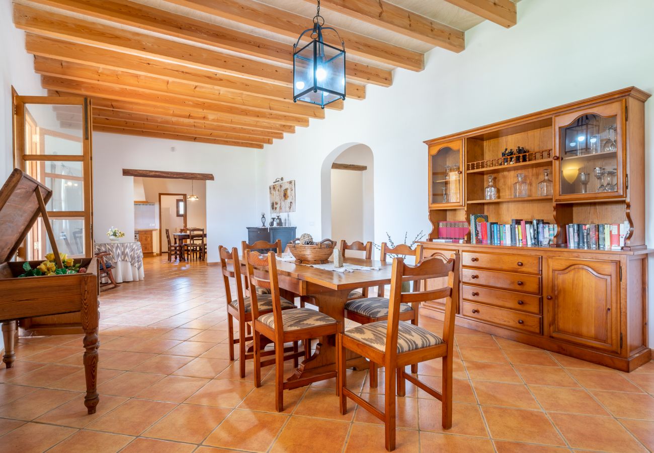 Cottage in Manacor - Finca Can Cabestre
