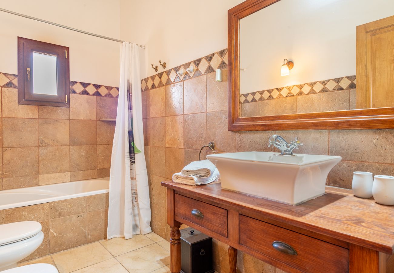Cottage in Manacor - Finca Can Cabestre