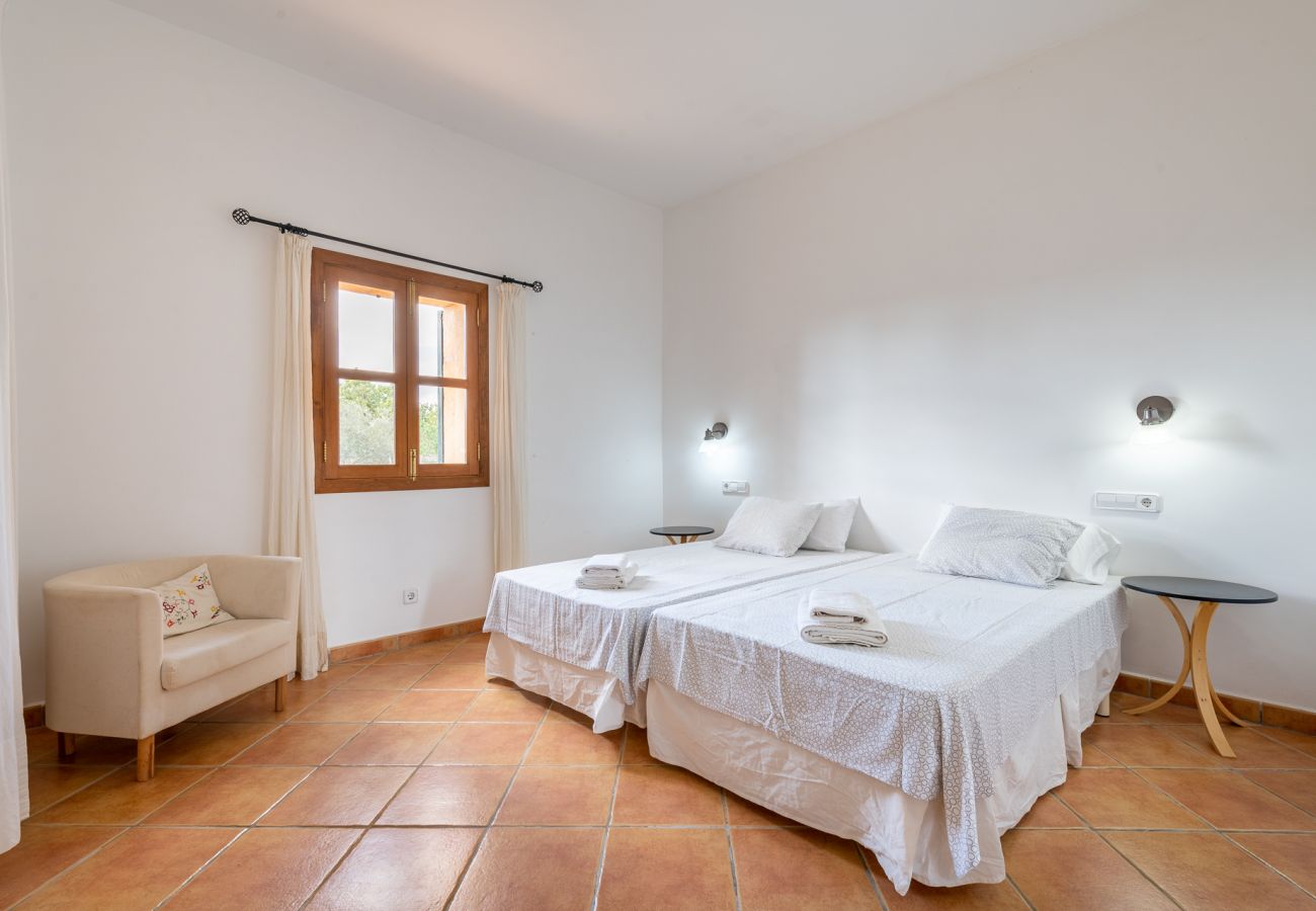 Cottage in Manacor - Finca Can Cabestre
