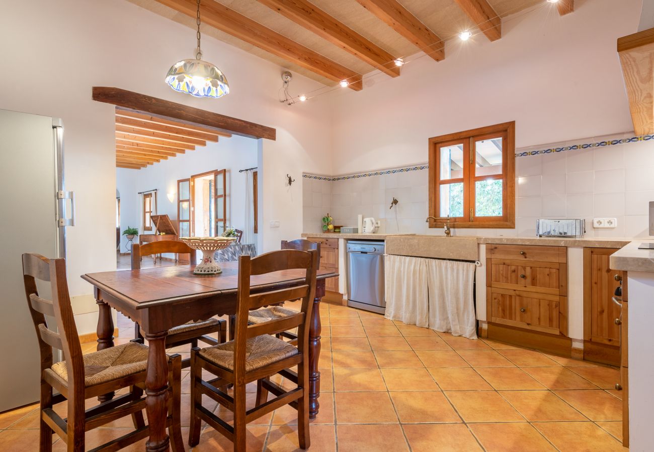 Cottage in Manacor - Can Cabestre