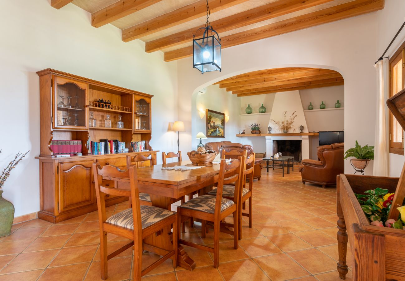 Cottage in Manacor - Finca Can Cabestre