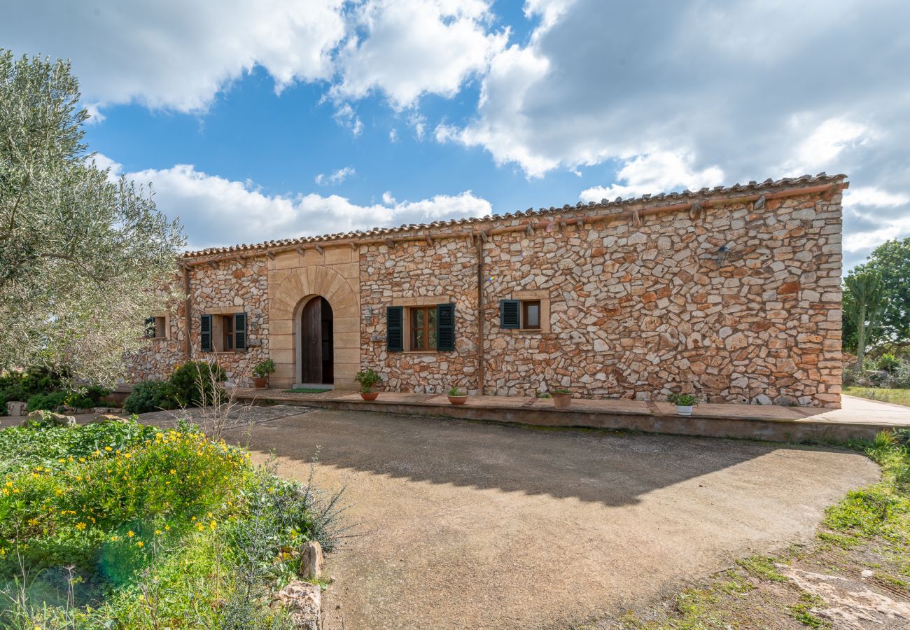 Cottage in Manacor - Finca Can Cabestre