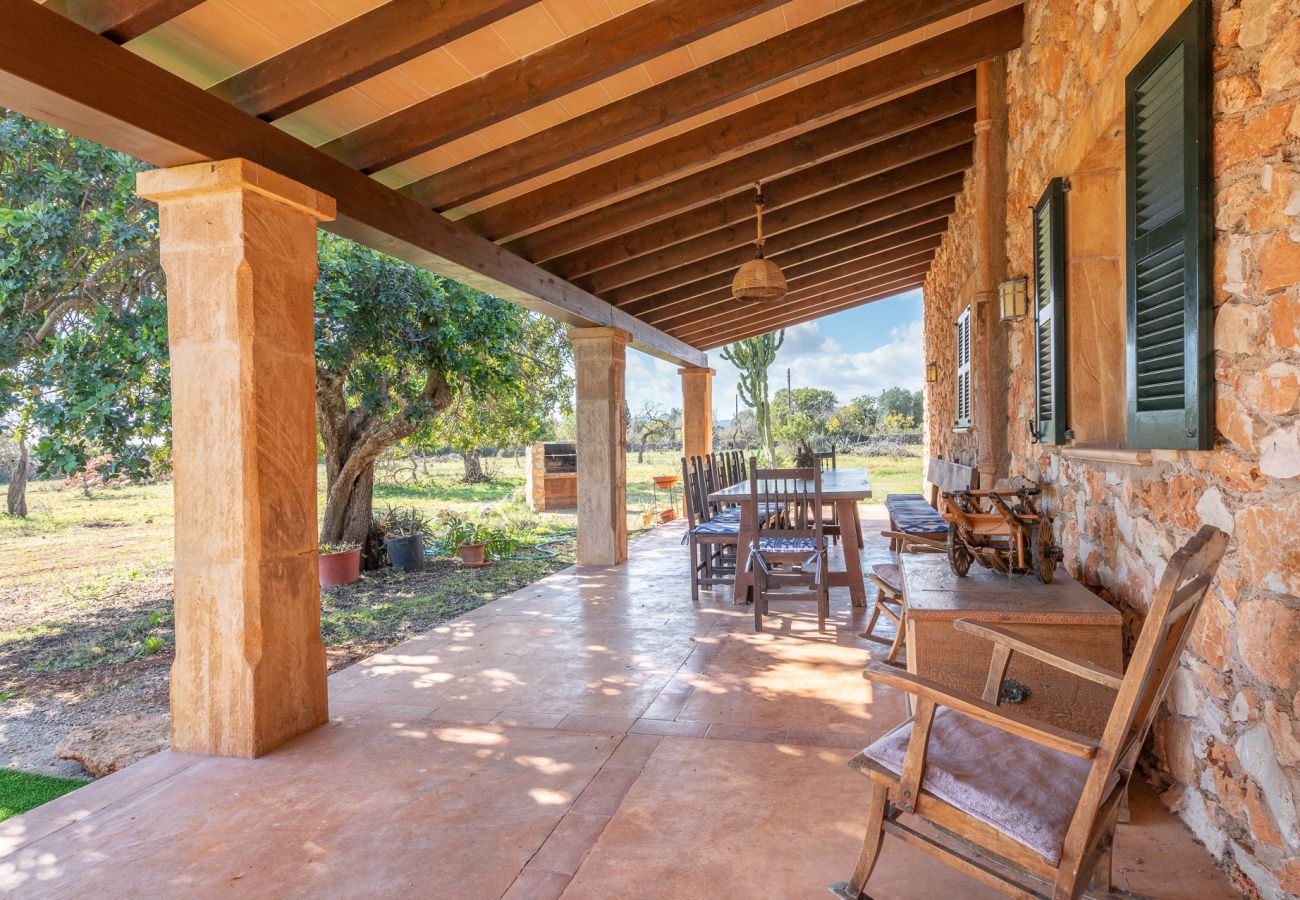 Cottage in Manacor - Finca Can Cabestre
