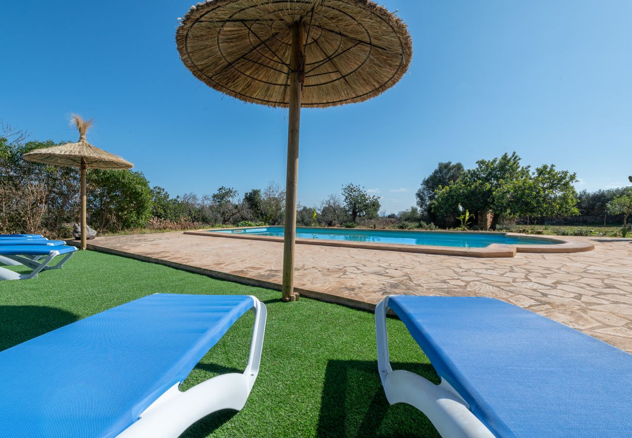 Cottage in Manacor - Finca Can Cabestre