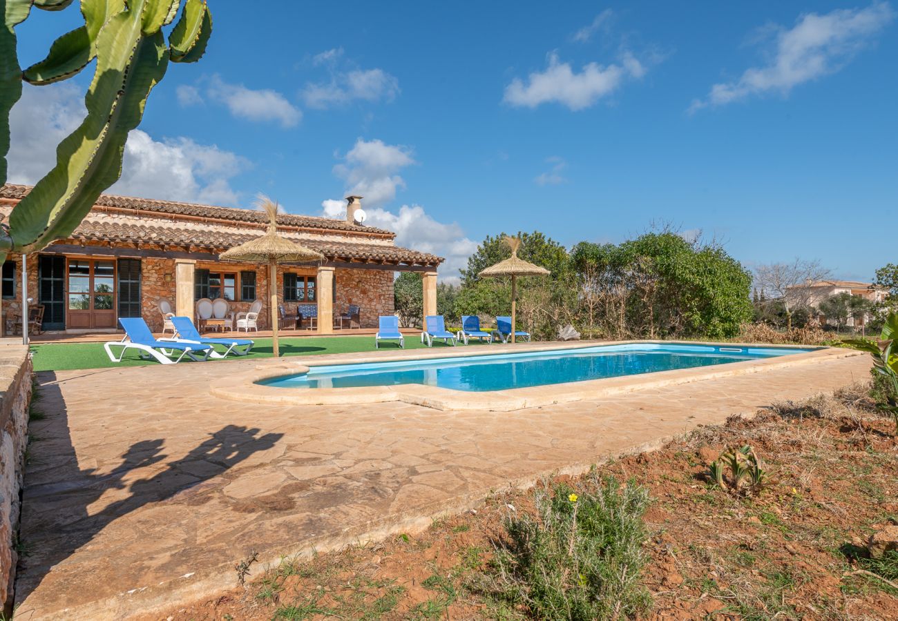 Cottage in Manacor - Finca Can Cabestre