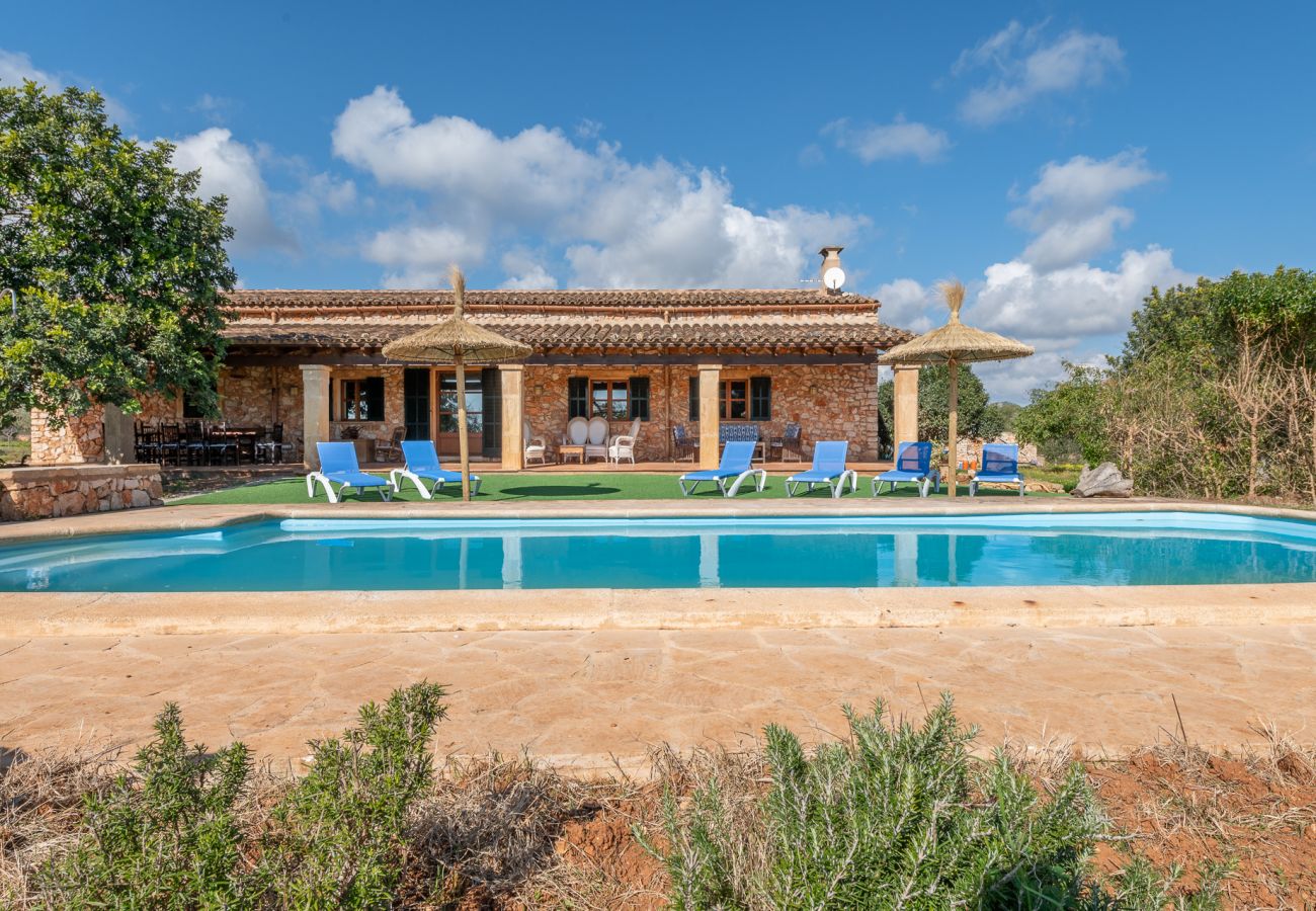Cottage in Manacor - Finca Can Cabestre