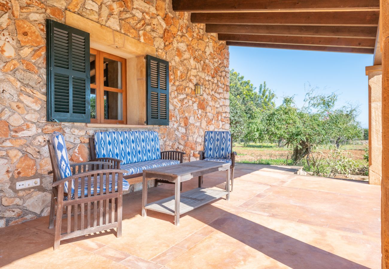 Cottage in Manacor - Finca Can Cabestre