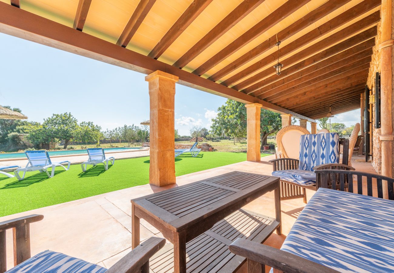 Cottage in Manacor - Finca Can Cabestre