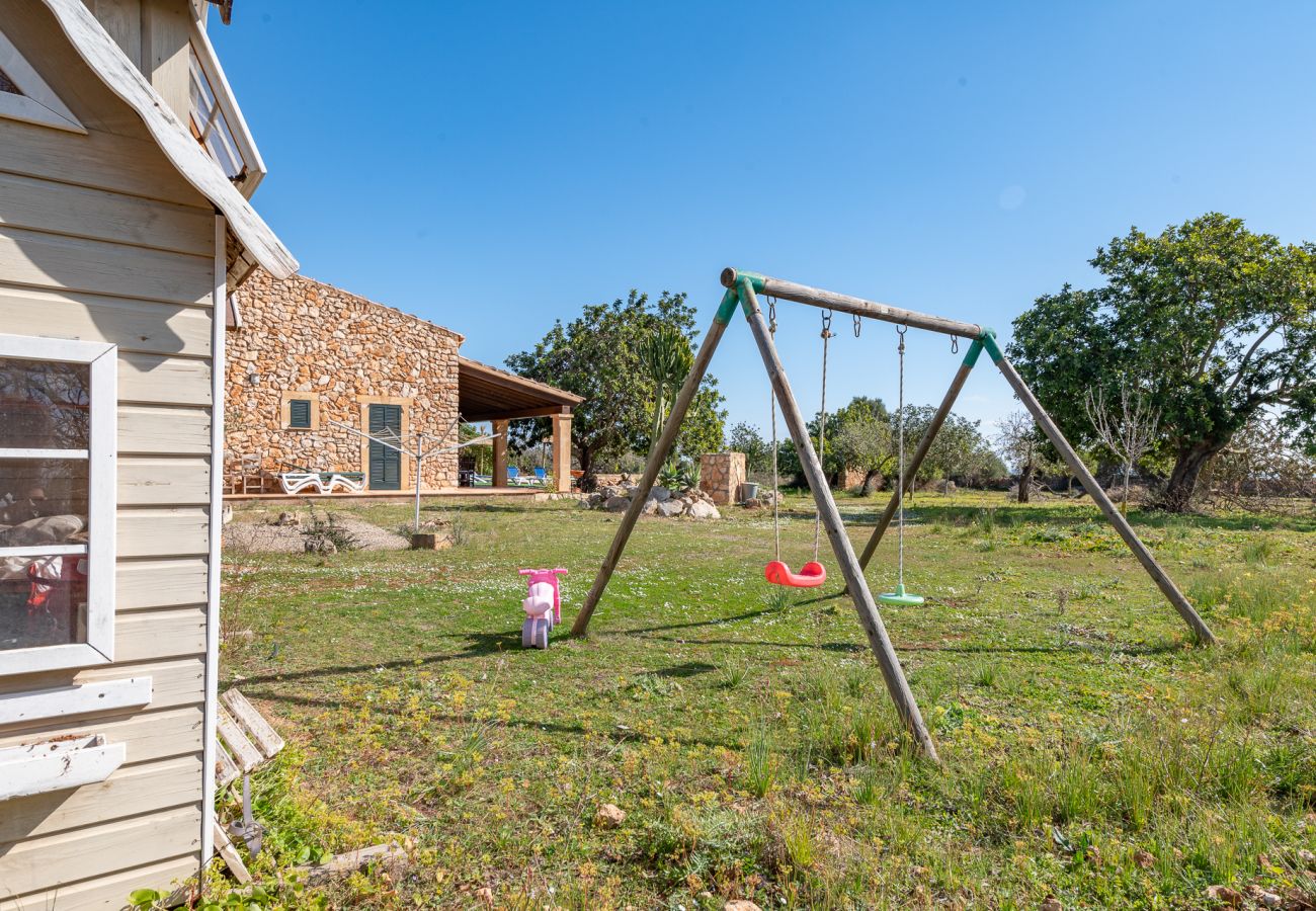 Cottage in Manacor - Finca Can Cabestre