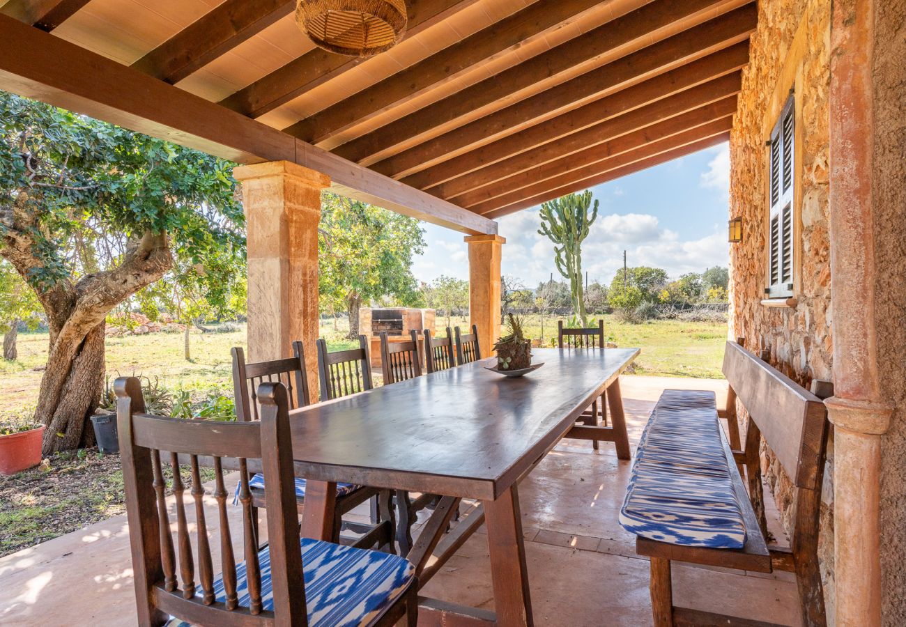 Cottage in Manacor - Finca Can Cabestre