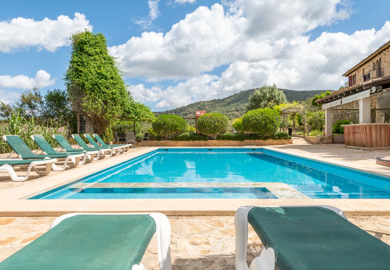 Cottage in Manacor - Son Amengual (El Castillo)