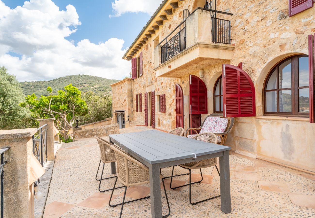 Cottage in Manacor - Son Amengual (El Castillo)