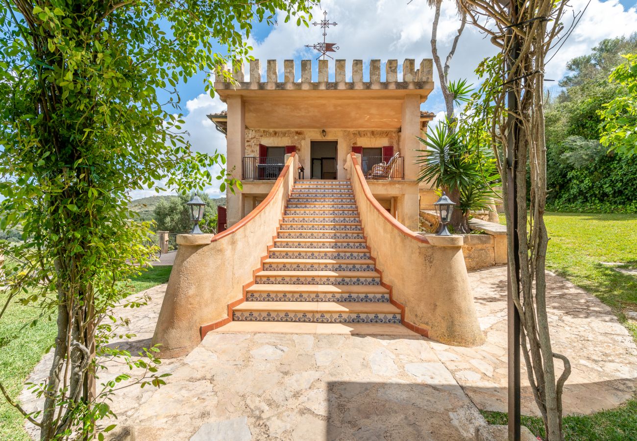 Cottage in Manacor - Son Amengual (El Castillo)
