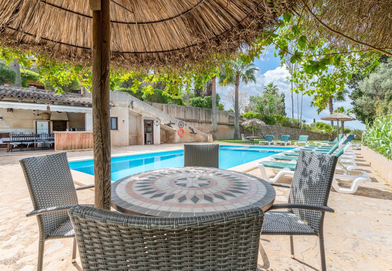 Cottage in Manacor - Son Amengual (El Castillo)