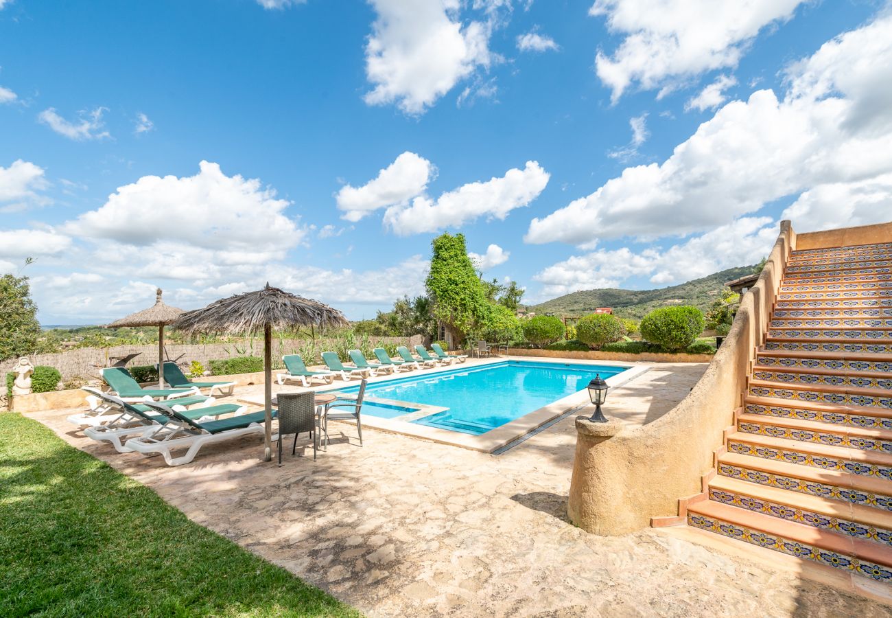 Cottage in Manacor - Son Amengual (El Castillo)