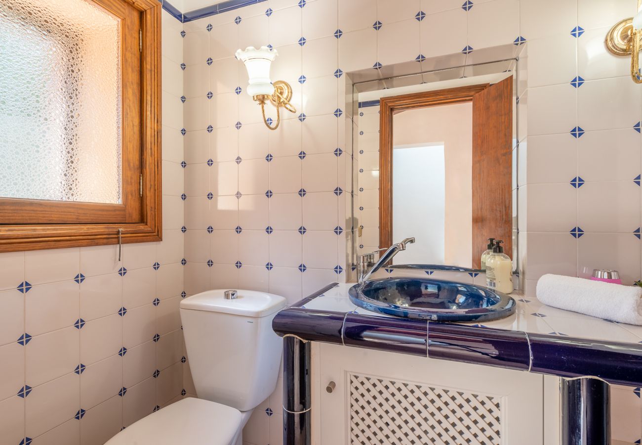 Cottage in Manacor - Son Amengual (El Castillo)