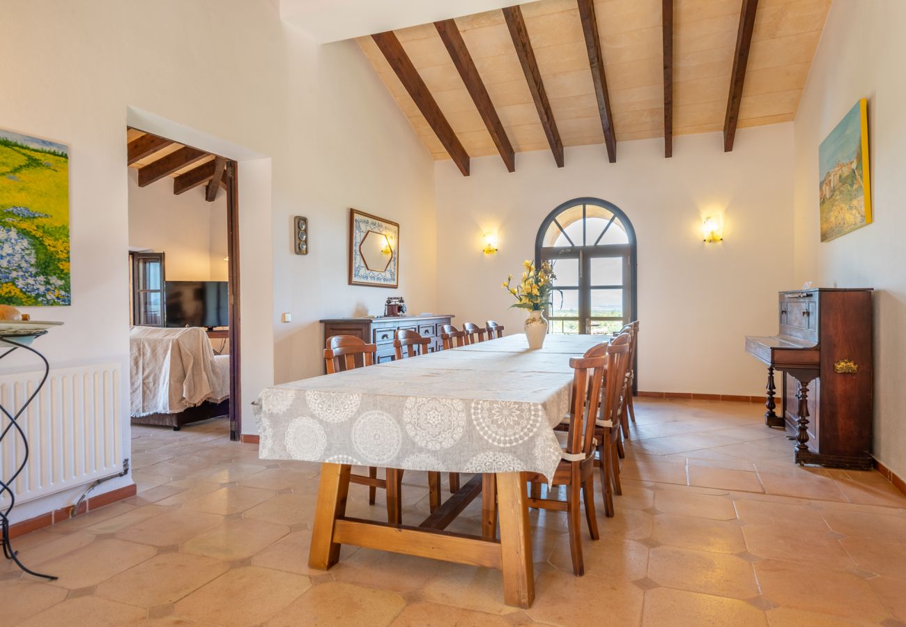 Cottage in Manacor - Son Amengual (El Castillo)