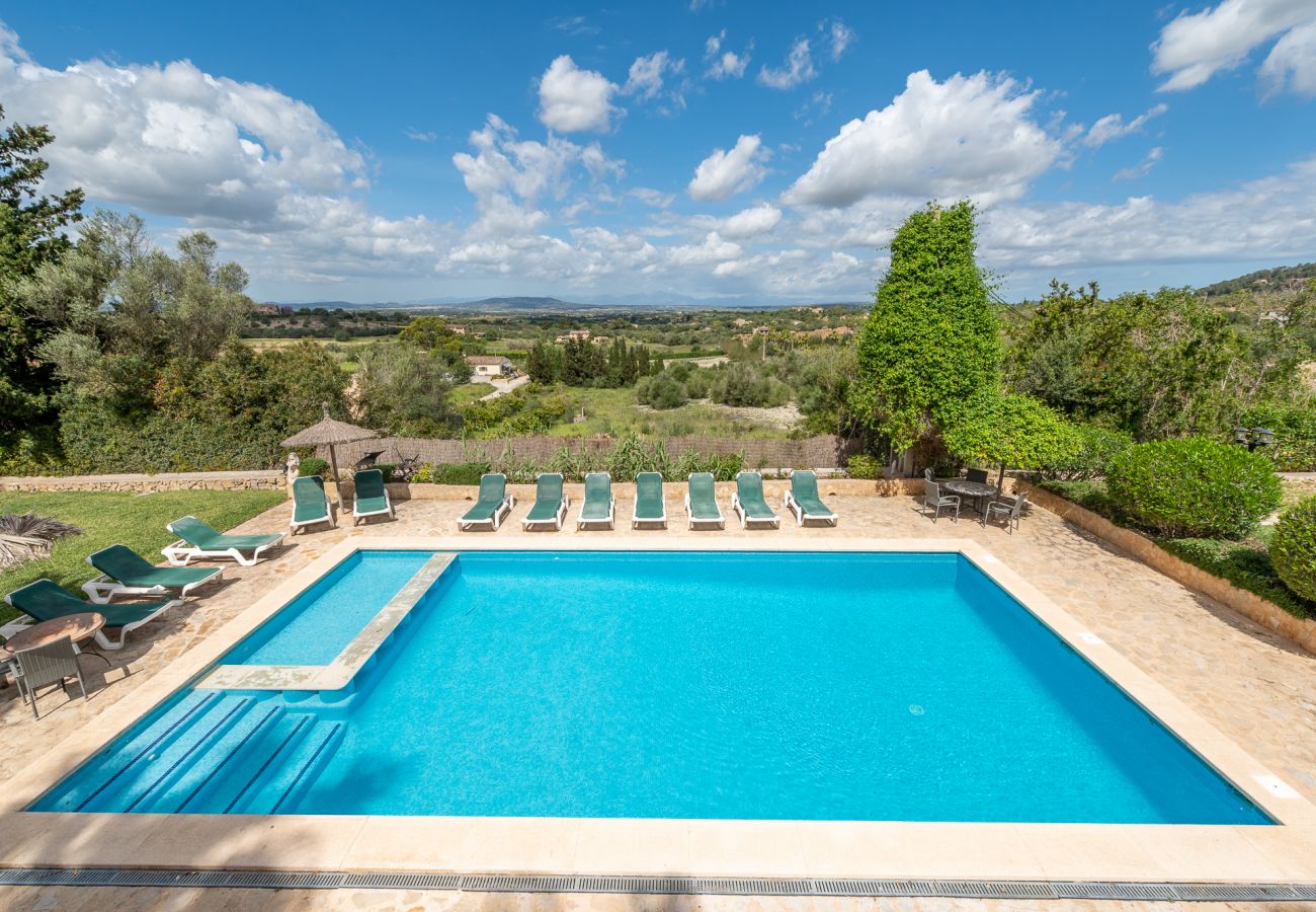 Cottage in Manacor - Son Amengual (El Castillo)