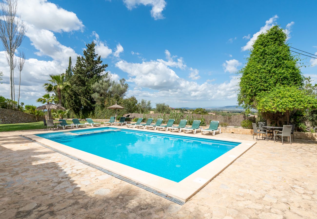 Cottage in Manacor - Son Amengual (El Castillo)