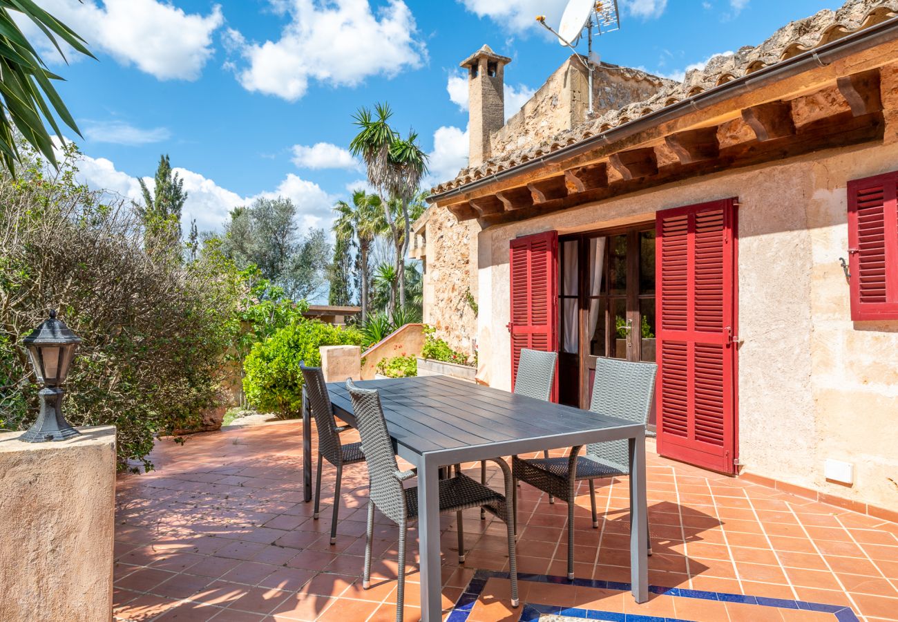 Cottage in Manacor - Son Amengual (El Castillo)