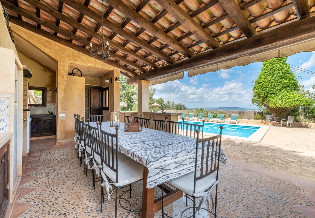 Cottage in Manacor - Son Amengual (El Castillo)