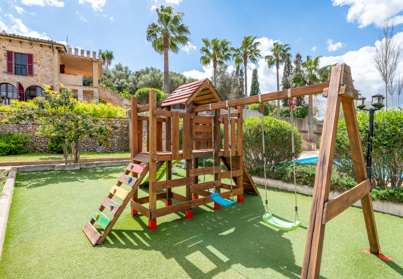 Cottage in Manacor - Son Amengual (El Castillo)