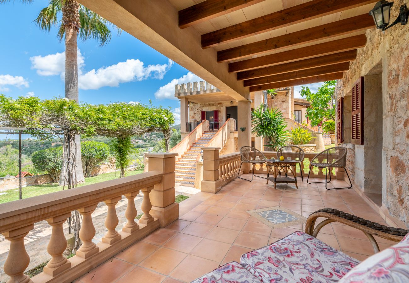 Cottage in Manacor - Son Amengual (El Castillo)