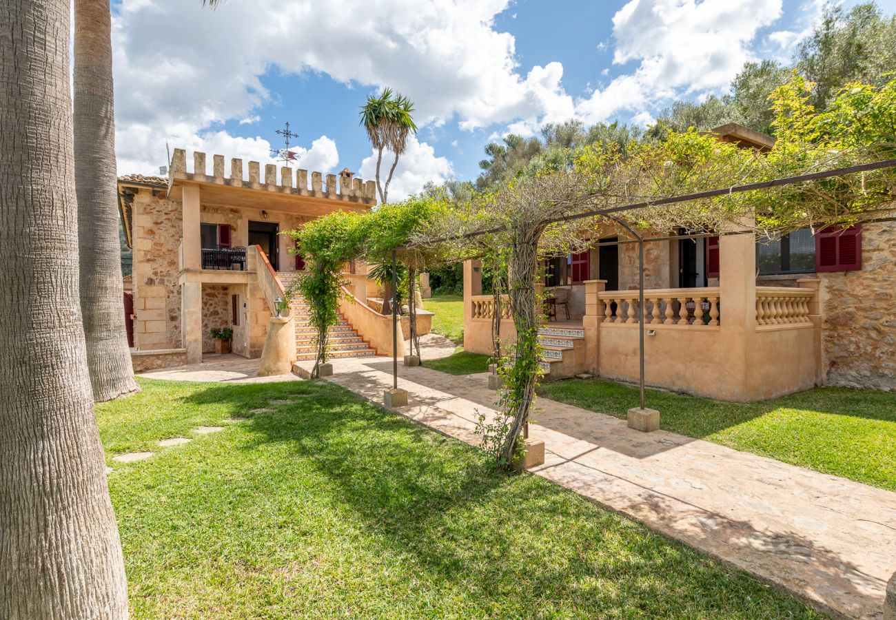 Cottage in Manacor - Son Amengual (El Castillo)