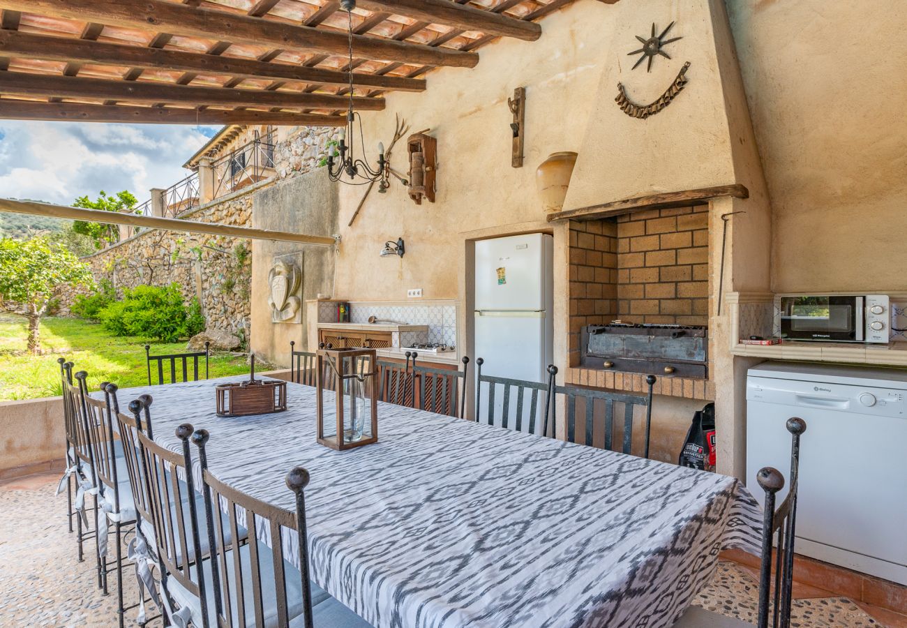 Cottage in Manacor - Son Amengual (El Castillo)