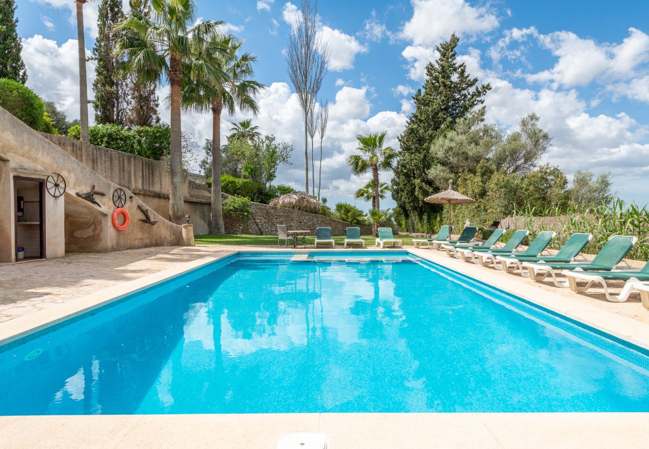 Cottage in Manacor - Son Amengual (El Castillo)
