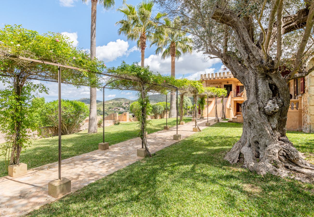 Cottage in Manacor - Son Amengual (El Castillo)