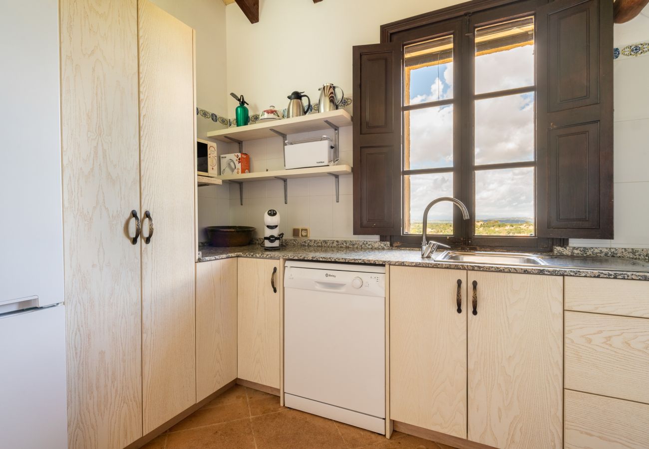 Cottage in Manacor - Son Amengual (El Castillo)