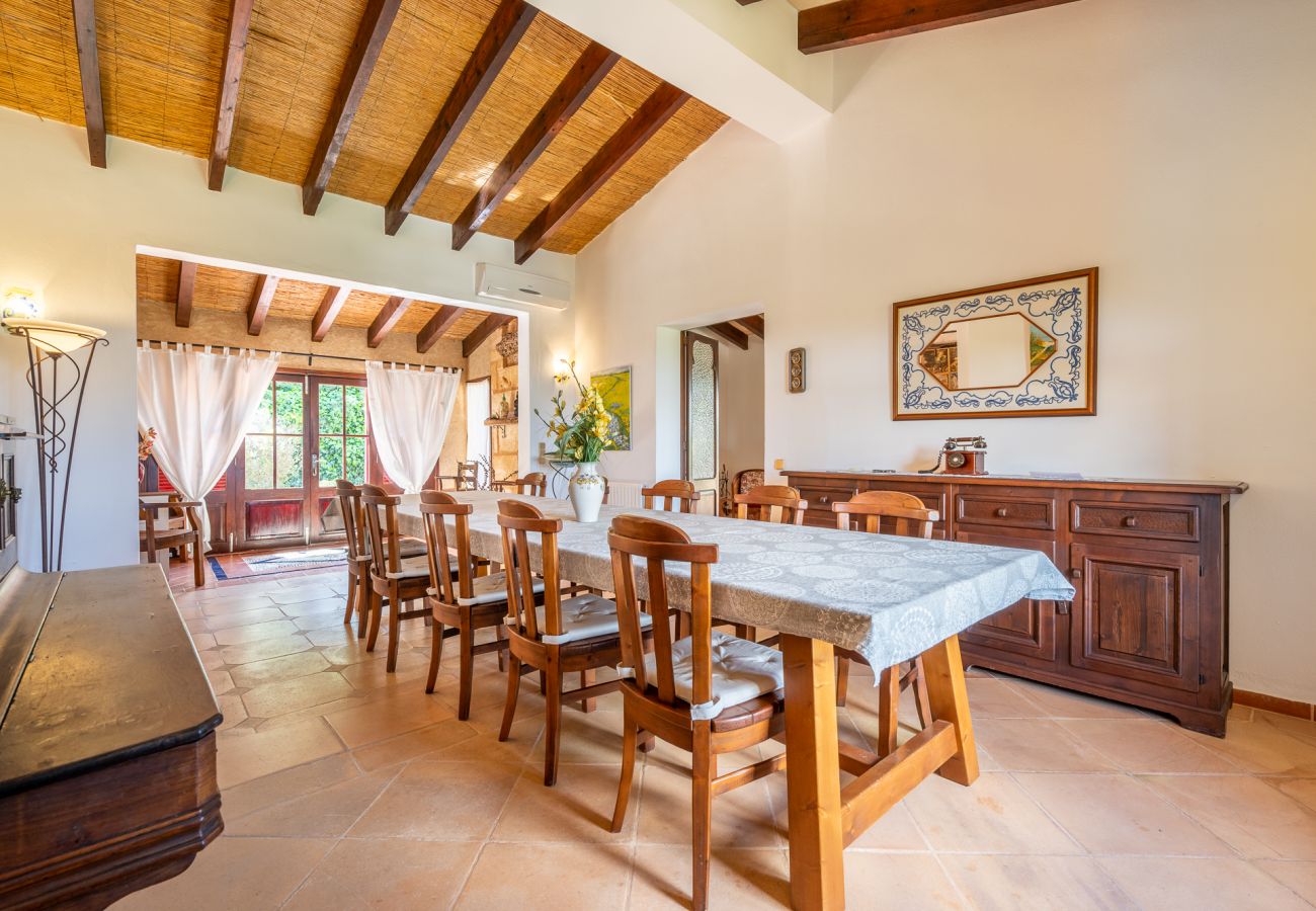 Cottage in Manacor - Son Amengual (El Castillo)