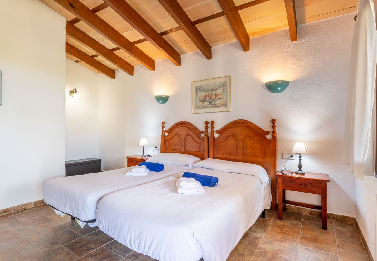 Cottage in Manacor - Son Amengual (El Castillo)