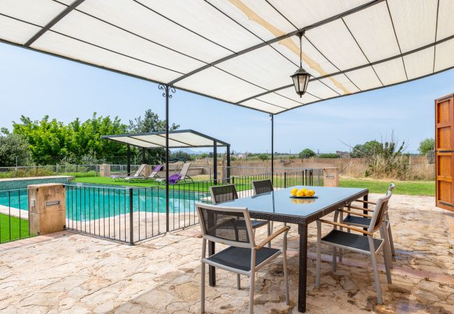 Cottage in Manacor - Finca Ses Parellades