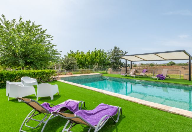 Cottage in Manacor - Finca Ses Parellades