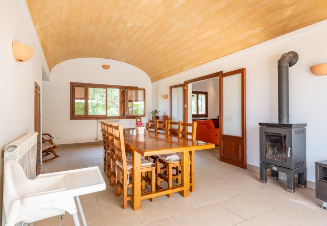 Cottage in Manacor - Finca Ses Parellades Cottage in Manacor - Finca Ses Parellades