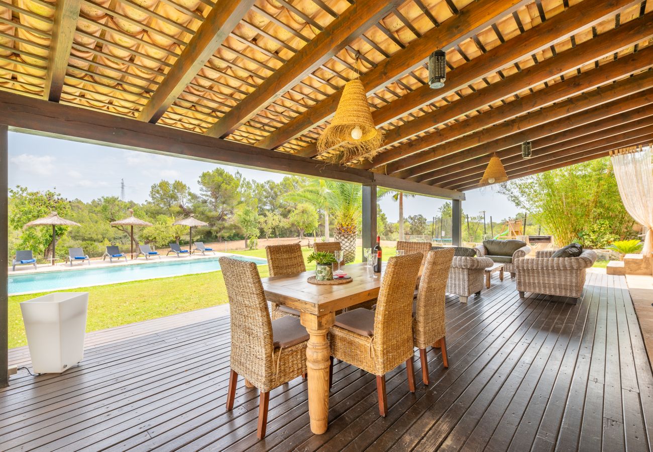 House in Felanitx - Finca Es Sequer by MHR