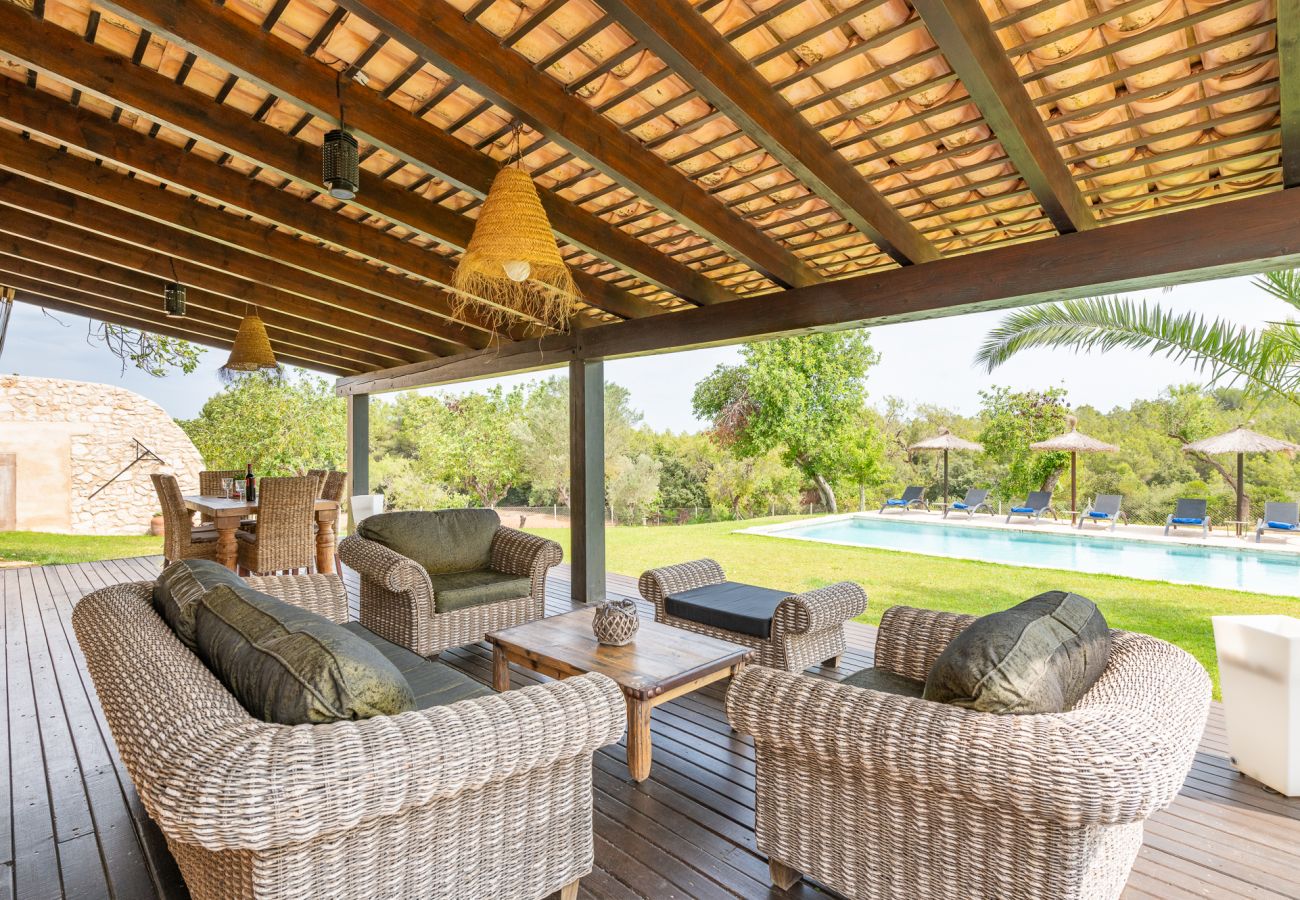 House in Felanitx - Finca Es Sequer by MHR
