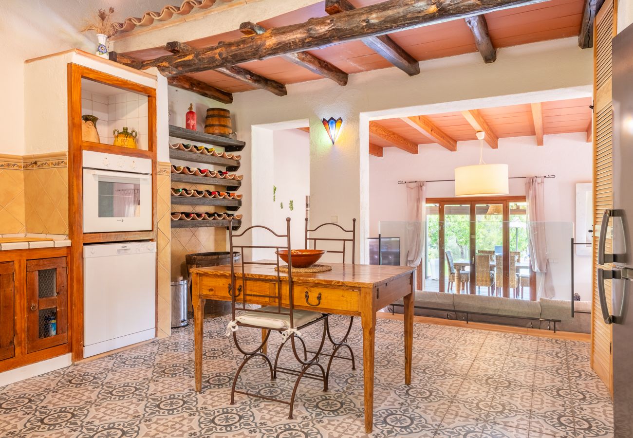 House in Felanitx - Finca Es Sequer by MHR