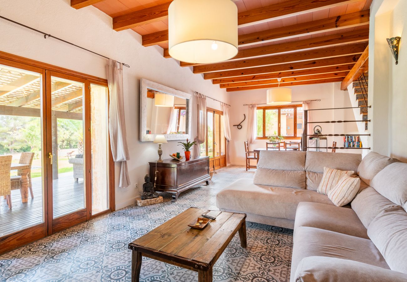 House in Felanitx - Finca Es Sequer by MHR