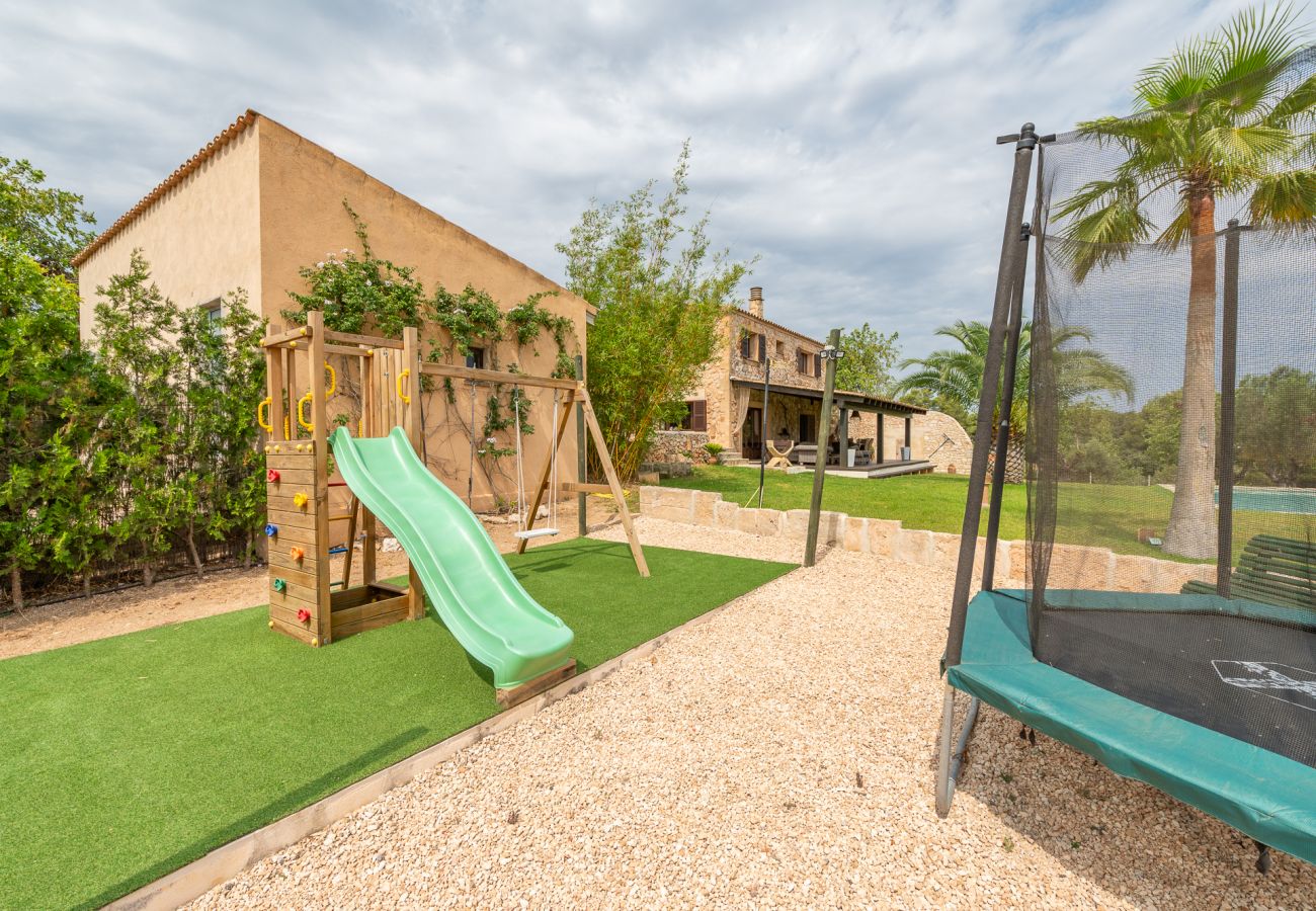 House in Felanitx - Finca Es Sequer by MHR