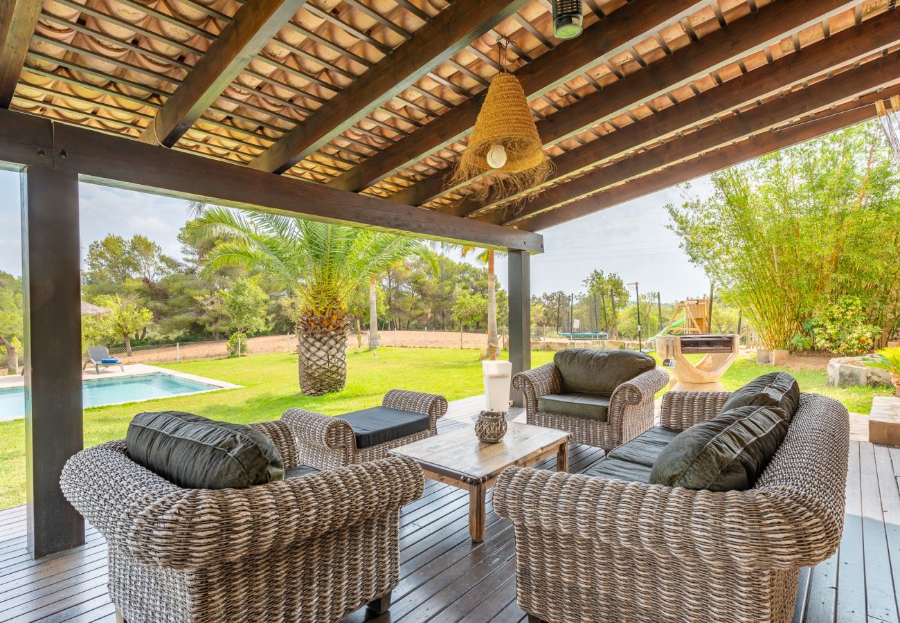 House in Felanitx - Finca Es Sequer by MHR
