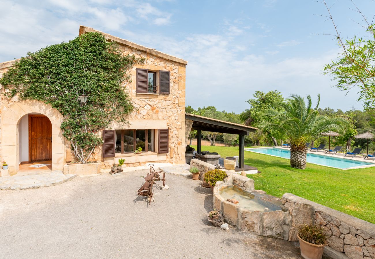House in Felanitx - Finca Es Sequer by MHR