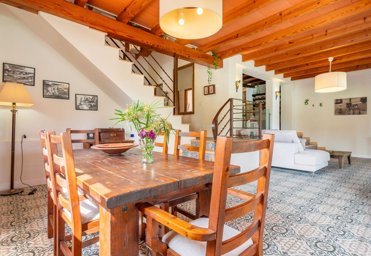 House in Felanitx - Finca Es Sequer by MHR
