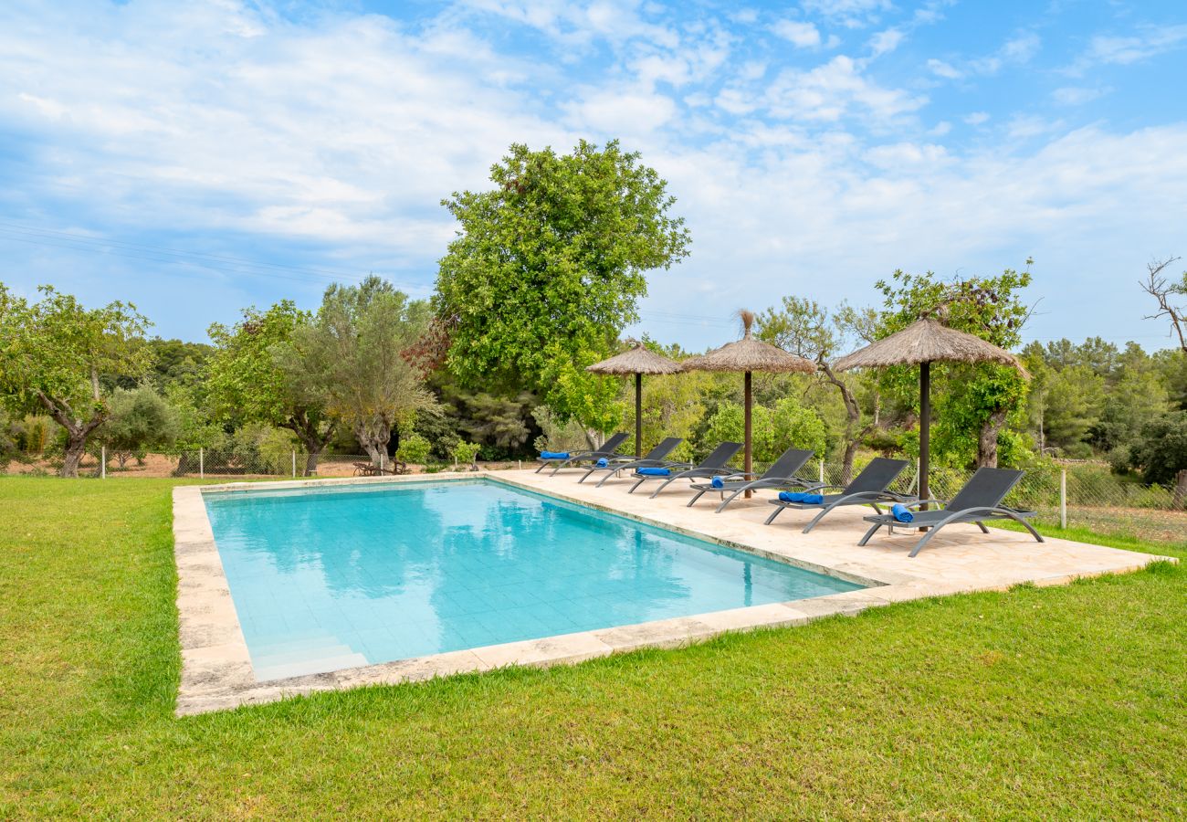 House in Felanitx - Finca Es Sequer by MHR
