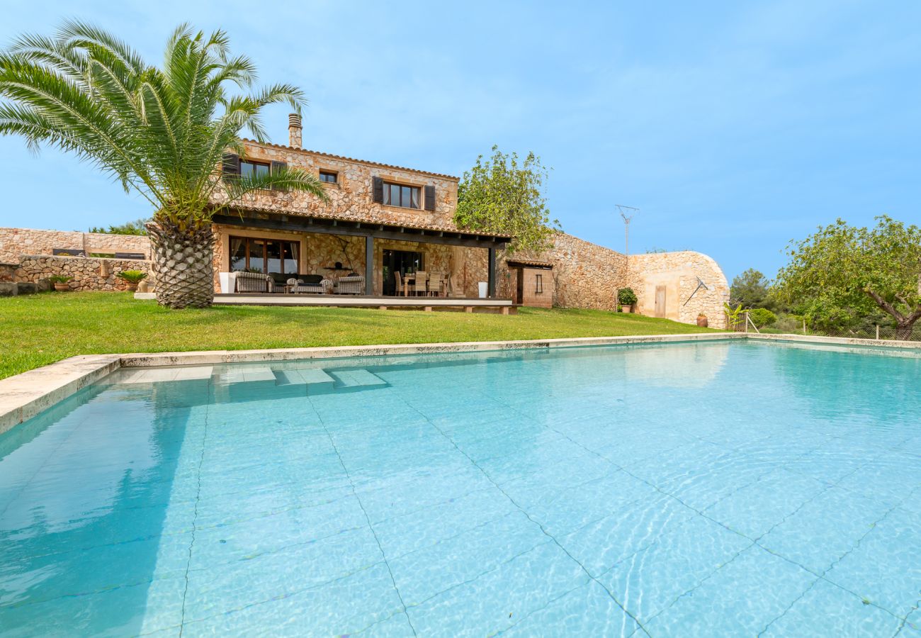 House in Felanitx - Finca Es Sequer by MHR