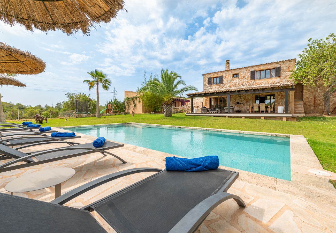 House in Felanitx - Finca Es Sequer by MHR