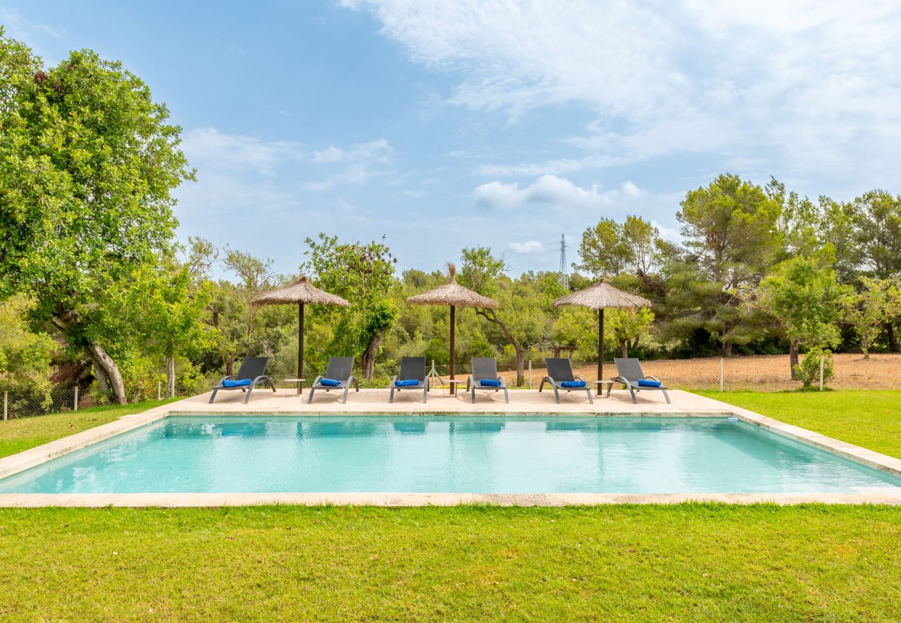 House in Felanitx - Finca Es Sequer by MHR